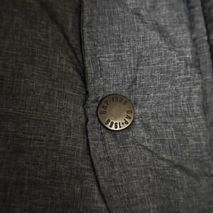 GAP Blue Puffer Jacket